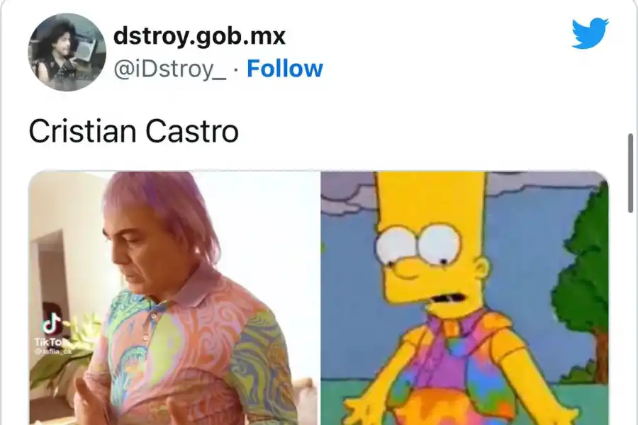 Canta Conmigo Ahora: Cristian Castro se disfrazó de Willy Wonka y regaló caramelos