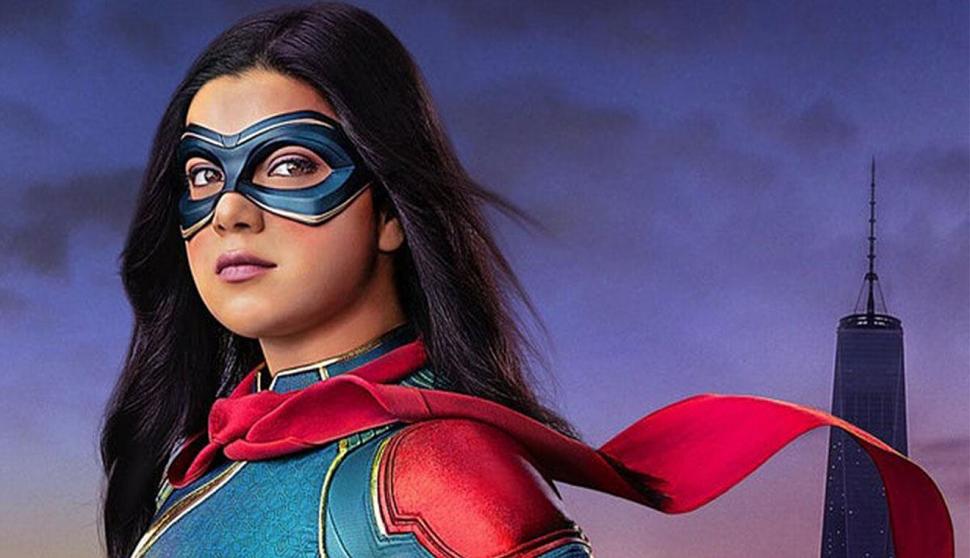 “CREANDO MS. MARVEL”. Documental sobre el nuevo personaje.