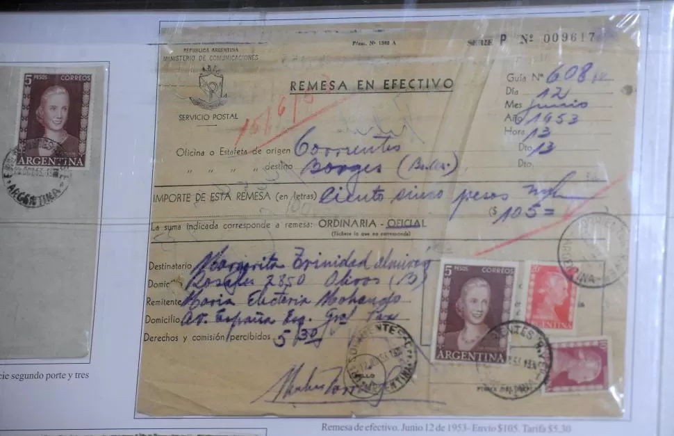 RELIGIÓN. Colección de postales de la congregación de los hermanos Maristas en Argentina.