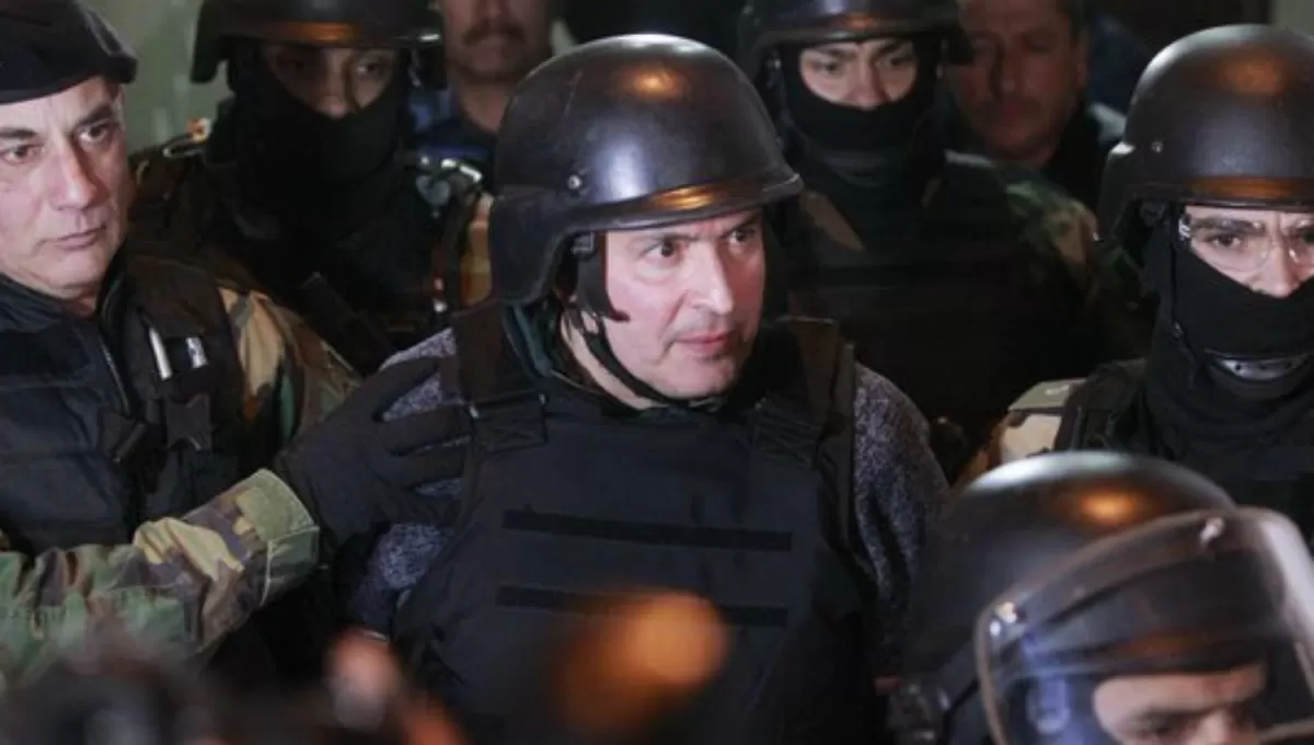 JOSÉ FRANCISCO LÓPEZ. El ex funcionario K oriundo de Tucumán fue arrestado en 2016, tras ser sorprendido con bolsos cargados con 9 millones de dólares.