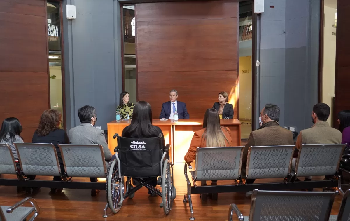 La Corte de Tucumán refuerza el ingreso de personas con discapacidad a la grilla de empleados