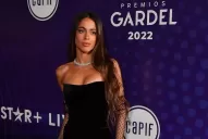 Premios Gardel: de negro la mayoría y las chicas, muy elegantes