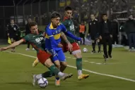 La dura sanción que recibió Leyendeker por lesionar al Changuito Zeballos