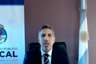 Tras la comparación con Nisman, el fiscal Luciani le respondió al Presidente: “Es preocupante”