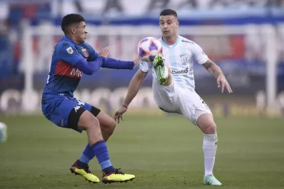 Atlético Tucumán recibe a Banfield: hora, TV y posibles formaciones