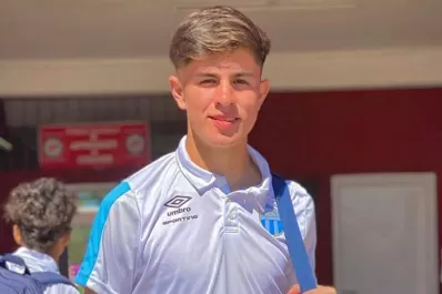 Argentina Sub17: el juvenil arquero de Atlético Tucumán podría ser titular frente a Paraguay