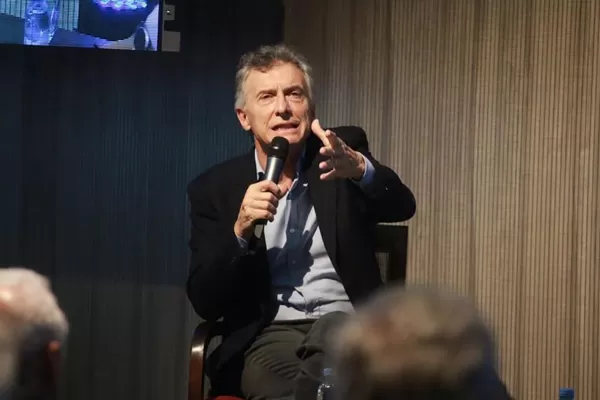 Macri: “El kirchnerismo usa el atentado para una cacería de enemigos como la Justicia y la prensa