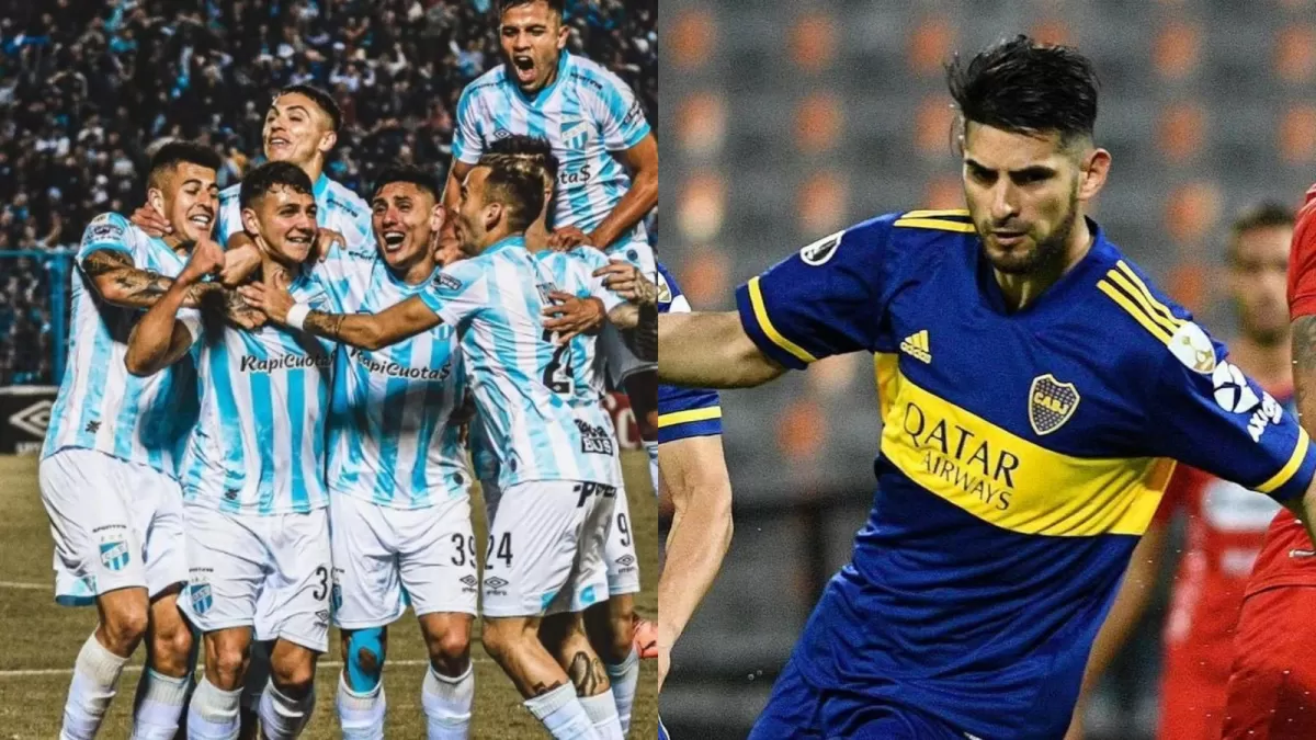 Qué canal transmitirá Boca-Atlético Tucumán el domingo, en el prime time futbolero