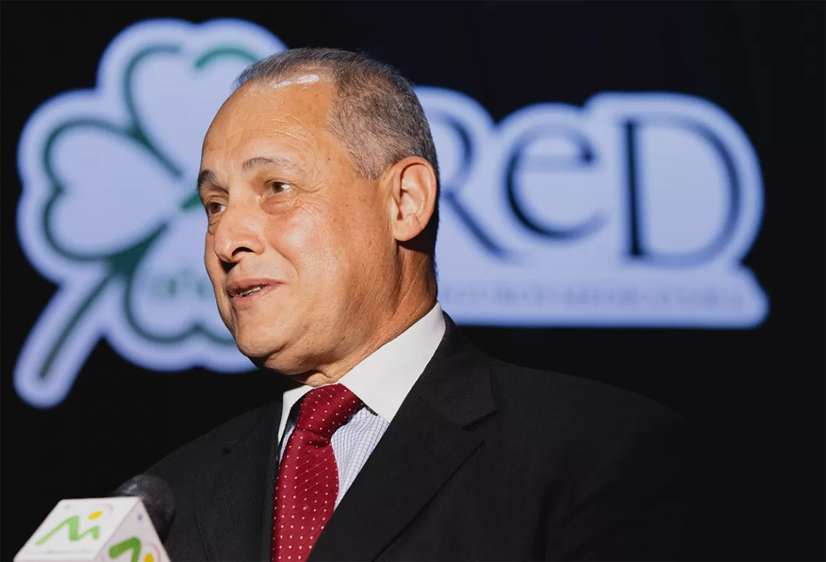 Red De Seguro Médico SRL, 20 años con vos