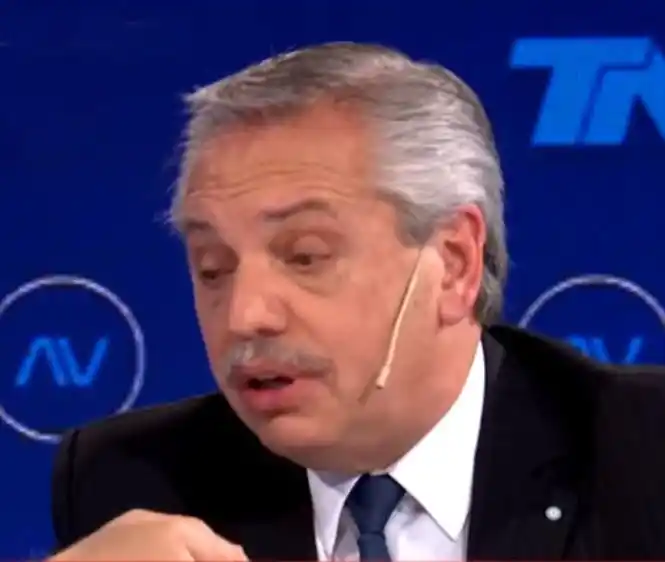 Los gestos de Alberto Fernández: un especialista analizó al presidente