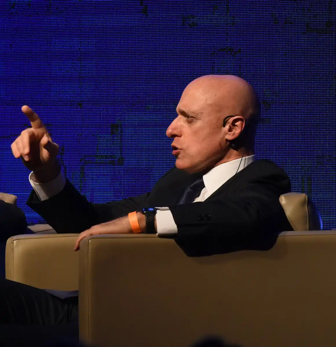 Carlos Pagni dialoga con los suscriptores de LA GACETA