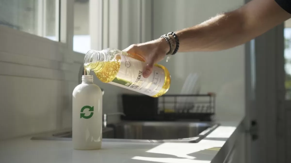 Tres empresarios sub-30 quieren imponer el envase circular desde Tucumán