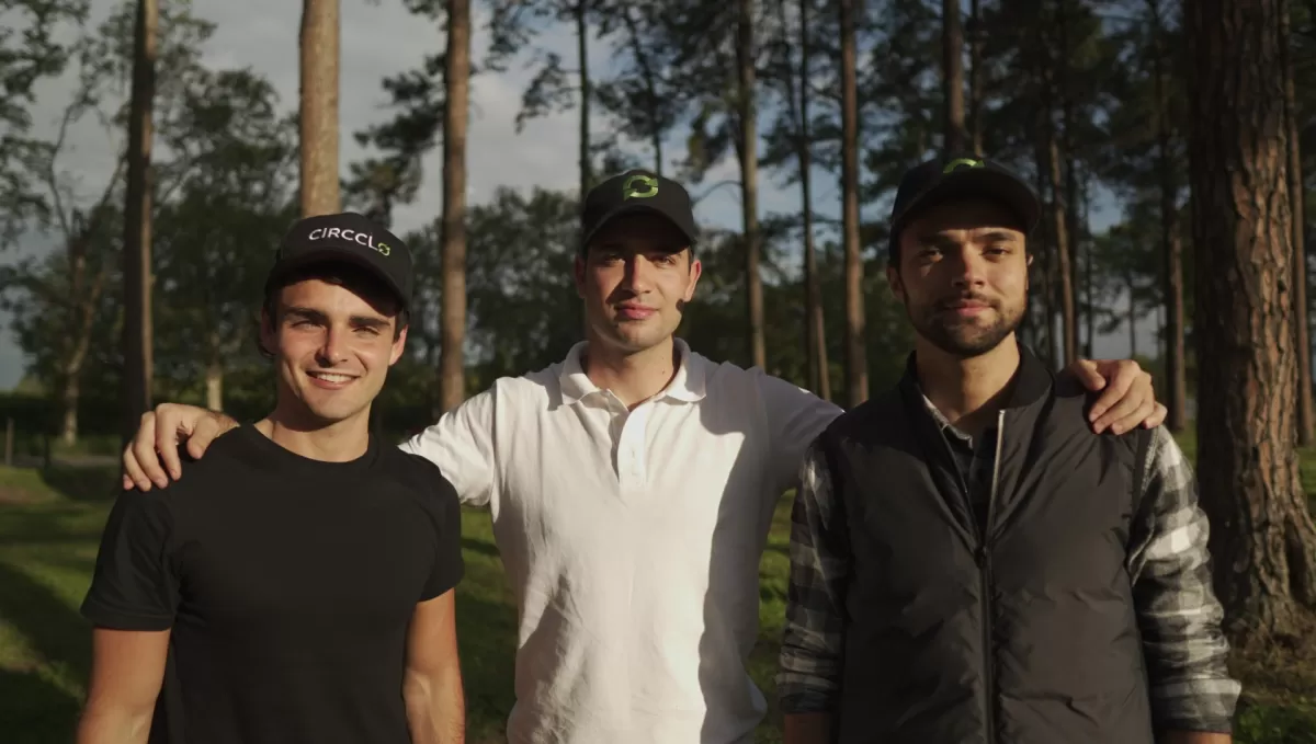 Tres empresarios sub-30 quieren imponer el envase circular desde Tucumán