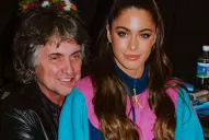 El papá de Tini Stoessel habló del romance de su hija con De Paul y anticipó que irá a Qatar 2022