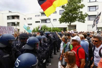 Los países de Europa enfrentan una severa crisis energética
