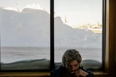 Knausgård, los hijos y el padre