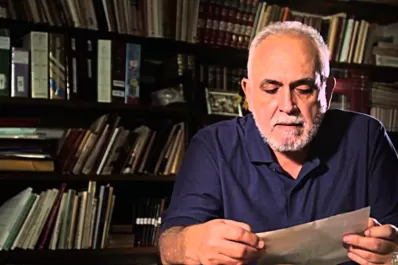 El ombligo del mundo, ese aleph