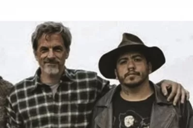 Sergio Prina disputa los premios Sur con “Amor bandido”