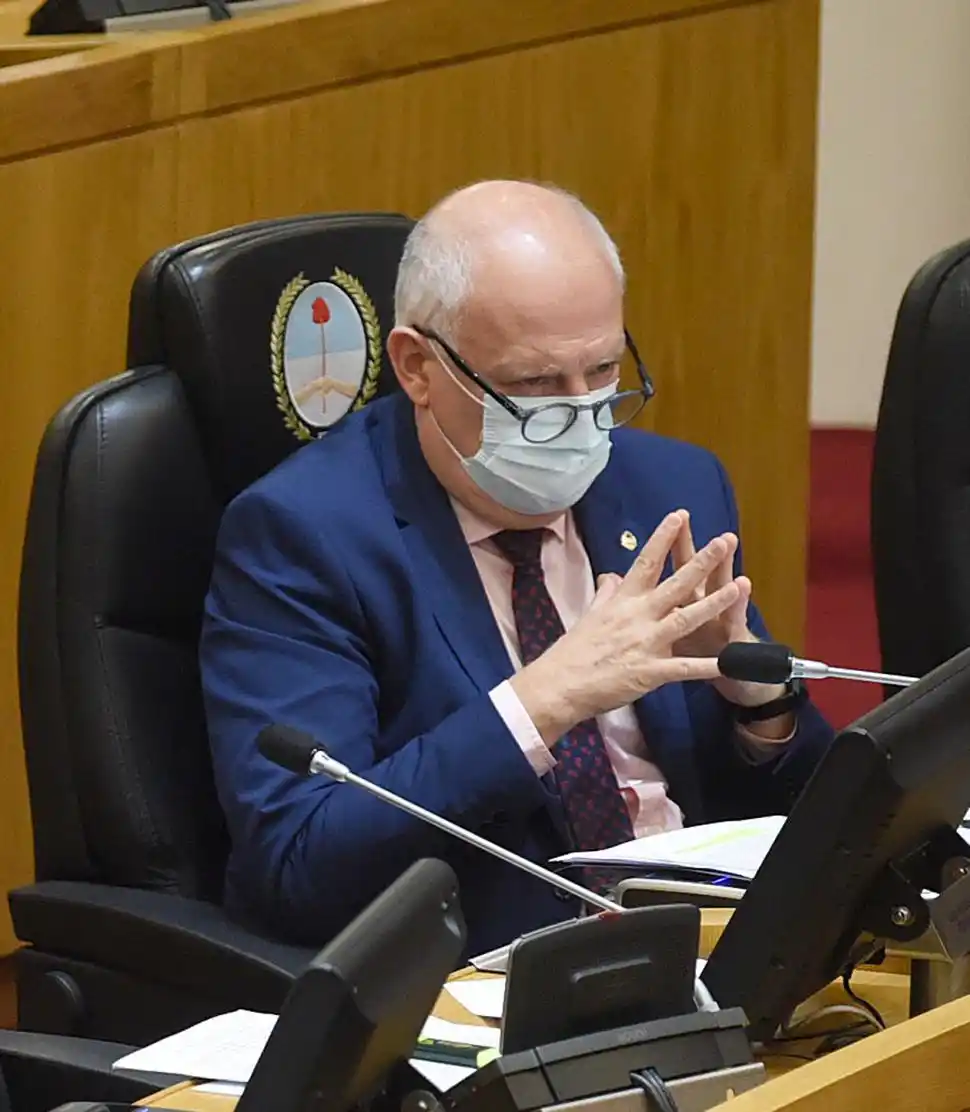 “Juntos por el Cambio no tiene la mayoría que se necesita”