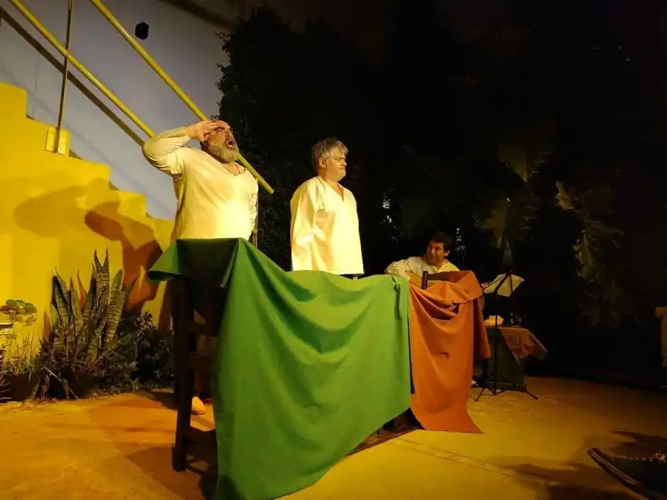 “El señor de los deseos”, una guía para ser humano de la mano del Diablo