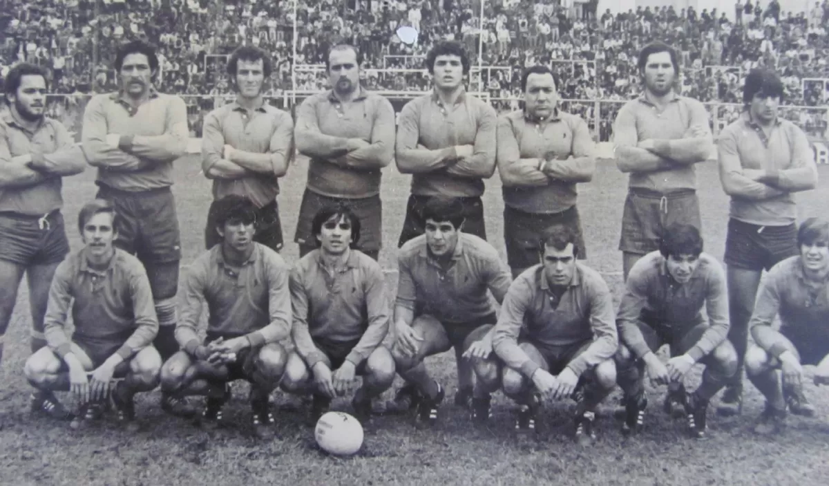 Históricos Naranjas