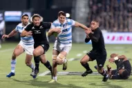 Los Pumas y la conquista de la tierra negra