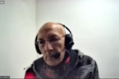 En un informe Marcovich figura cumpliendo domiciliaria durante su fuga