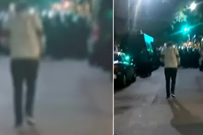 Diputados oficialistas repudiaron la agresión contra Máximo Kirchner