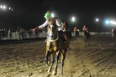 Con la mira en el Gran Premio