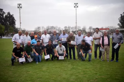 Históricos Naranjas