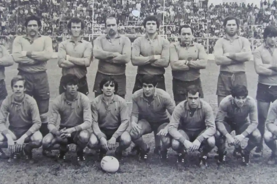 Históricos Naranjas