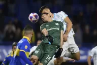 Atlético Tucumán está de pie, y con muchas fuerzas