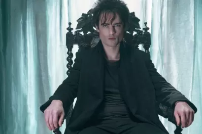 Otras series del autor de “Sandman” disponibles