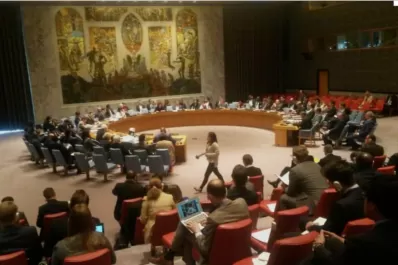 Ucrania: “asesinados”, secretario general de la ONU dixit