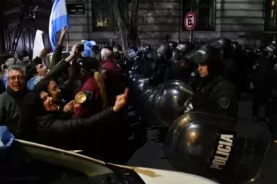 Rodríguez Larreta dijo que reforzará el operativo policial en la casa de Cristina Kirchner