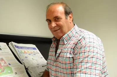 Murió Eduardo Sáenz de Ugarte, el experimentado DT del fútbol tucumano