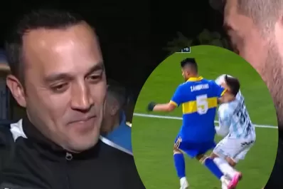 ¿Hoy no peleamos o los paramos? El polémico video viral de Espinoza hablando con Fabra