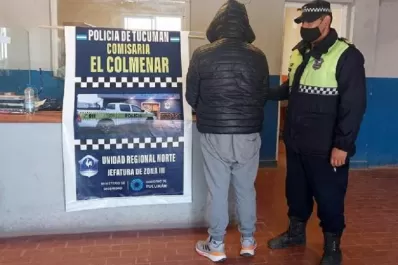 Intento de femicidio en El Colmenar: una mujer fue apuñalada y está grave
