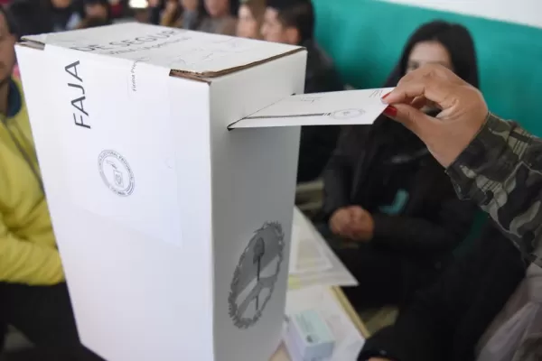 Régimen electoral: “Bien podrían haber hecho el fallo en la sede del PJ”