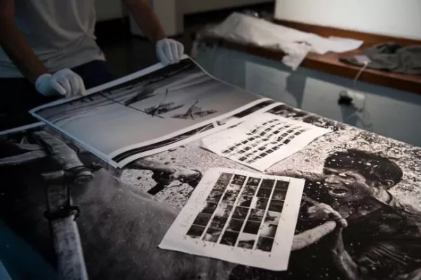 En octubre, vuelve un festival de fotografía