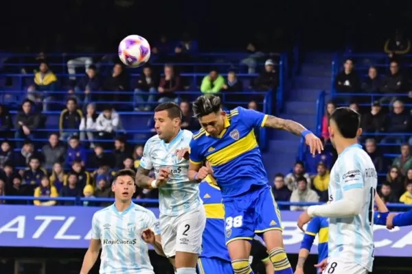 Bruno Bianchi calificó como vergonzoso el arbitraje de Espinoza en Atlético Tucumán-Boca