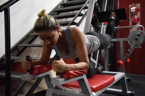 Por qué el gimnasio se ha vuelto una respuesta a la vida estresante