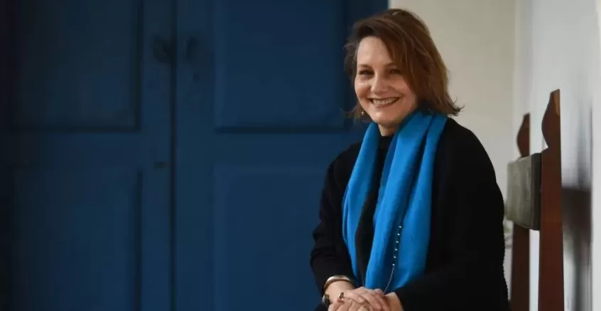 BELTRAME. “La pintura no es una materia pendiente”, señaló.