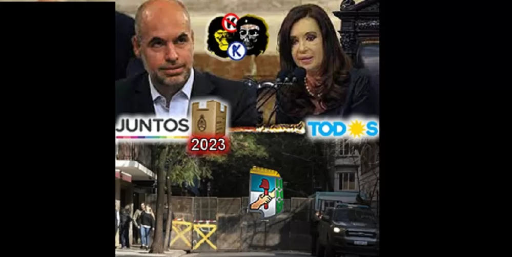 El análisis de Jorge Asís: La Mafia del Bien impulsa para 2023 a La Doctora y Larreta