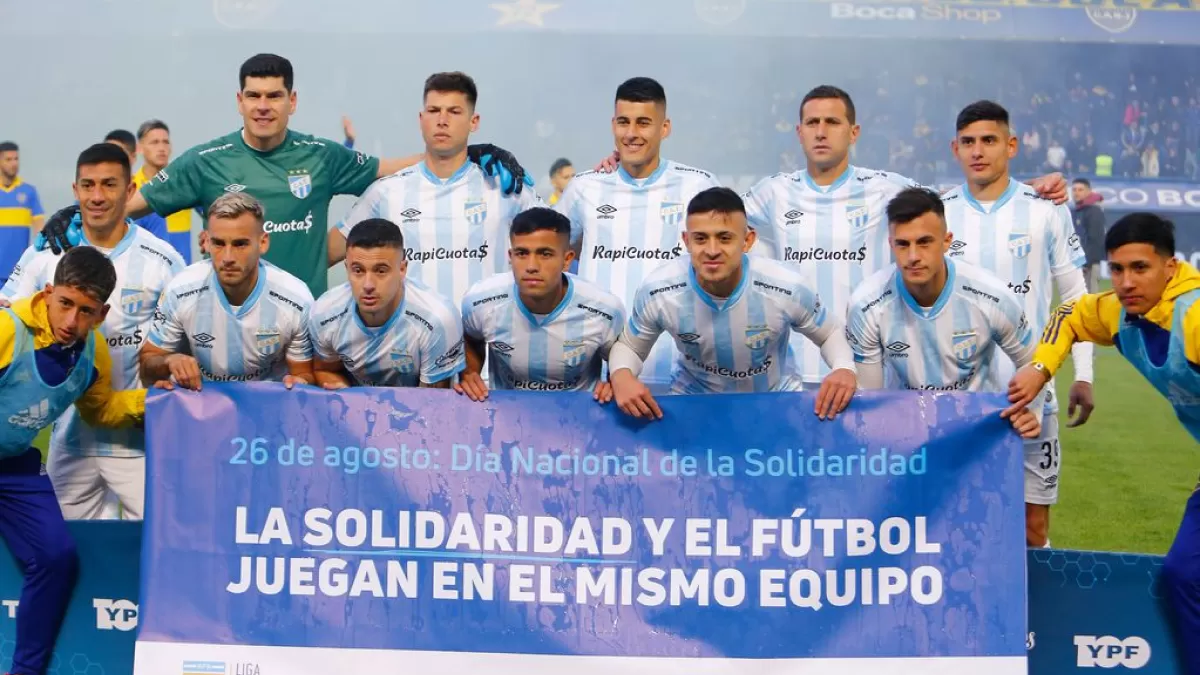 Cinco datos que invitan a ser optimistas en Atlético Tucumán, de cara al próximo partido
