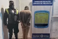 Entró a robar a un jardín de infantes y terminó en la comisaría