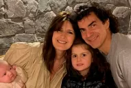 Isabel Macedo tuvo un insólito accidente doméstico y mostró la cicatriz en Instagram