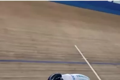 El tucumano Tiago Olarte su experiencia mundialista en Israel