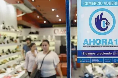 Suben las tasas de interés del Ahora 12: cómo quedan ahora