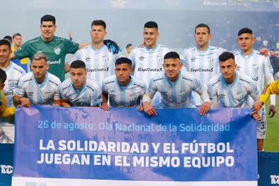Cinco datos que invitan a ser optimistas en Atlético Tucumán, de cara al próximo partido